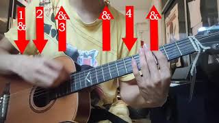 Los Retros  quot Someone To Spend quot Guitar Chords Lesson [upl. by Leaw]