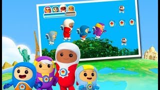 Global Glitch ❛‿❛✿̶̥̥ The Go Jetters are back with new landmarks and funky facts to discover [upl. by Notsirb]