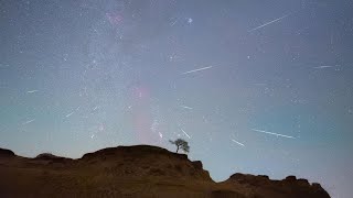 Halleys Comet Last Seen In 1986 Will Unleash Shooting Stars This [upl. by Halliday480]