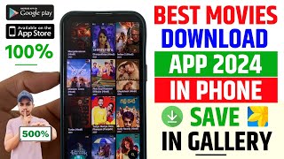 🎦 Best Movies App For iPhone  Movie Download iPhone  Best Apps For Movies In iPhone Download [upl. by Alecia]