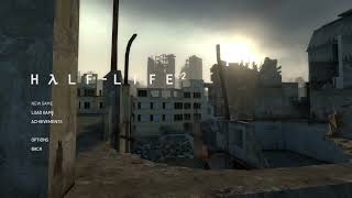 My halflife 2 kinda weird [upl. by Vaish]