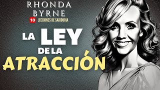 quotCOMO Aplicar la LEY de la ATRACCIÓNquot  Rhonda Byrne [upl. by Adriel]