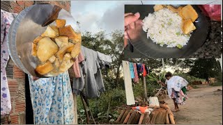 FIZ BAIÃO DE DOIS DE ANDU COM ENTRANHAS BOVINAS [upl. by Charbonneau]