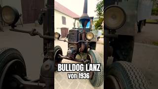 Bulldog Lanz 1936 classictractor lanzbulldog traktor трактор johndeere tracteur tractor [upl. by Janeva494]