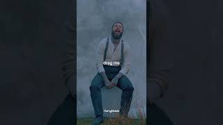 Post Malone  Mourning Lyrics Video postmalone postmalonelyrics [upl. by Bastian]