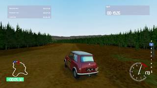 Colin McRae Rally 20 In Full 1920x1080 Widescreen No Stretch at All [upl. by Laflam633]