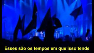 Arctic Monkeys  Do Me A Favour Legendado [upl. by Glynias]