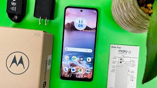 Motorola Moto G Power 5G  Tips Tricks amp Cool Features [upl. by Crellen]