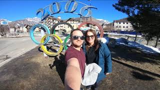 Ski Trip to Bardonecchia in February 2019 Including the Proposal [upl. by Funch]