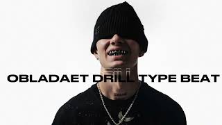 DRILL TYPE BEAT  OBLADAET TYPE BEAT  FREE Fm 140 bpm [upl. by Jezreel246]