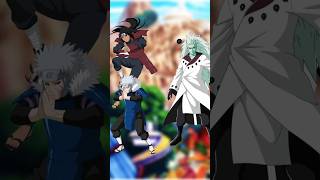 SENJU BROTHERS VS MADARA UCHIHA  HASHIRAMA AND TOBIRAMA  naruto shorts anime [upl. by Irish630]