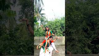 Vande MataramDanceGolondaajIndependence Day Special vandemataram golondaaj dancevideo shorts [upl. by Vicky526]