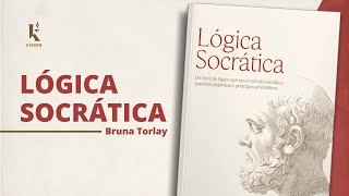 Lógica socrática  Bruna Torlay [upl. by Enniotna945]