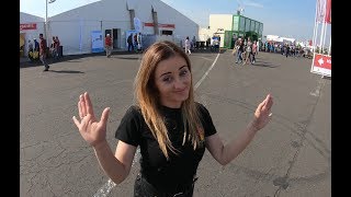 AGRO SHOW BEDNARY 2018  RELACJA INACZEJ VLOG8 [upl. by Niwdla]