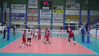 Nea Salamina vs Anorthosis Bronce medal game Cyprus 2324 [upl. by Wrigley]