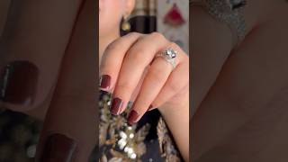 Finally Mne Diamond Ki Ring Le Li 💍🥹 minivlog itsnidhihere itsnidhi livingwithnidhi [upl. by Eldin]