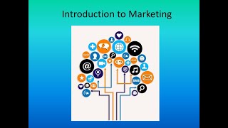 INTRODUCTION TO MARKETING [upl. by Renruojos841]