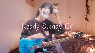 Ready Steady Go  LArcenCiel Guitar cover [upl. by Jarita204]