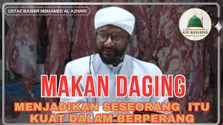 Nikmat tanda kebesaran Allah  Ustaz Bashir Mohamed Al Azhari [upl. by Enitsirhk893]