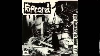 RIPCORD  The Damage Is Done  EP [upl. by Rosinski366]