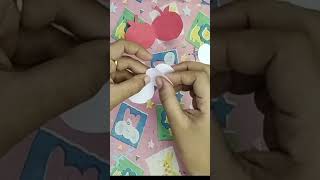 DIY Pocket DiaryBook Making childrensday diypapercraft miniapplebook creativenamispassionhubs [upl. by Eidroj560]