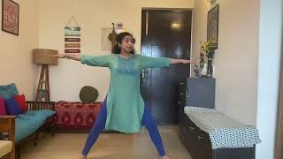 Odissi Tutorial I Lesson 1 I Shaily Chatterjee I odissi dance tutorial [upl. by Caughey]