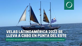 Velas Latinoamérica 2022 [upl. by Nwonknu]