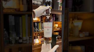 UNBOXING the new Macallan 30 Years Old 2023  Colour Collection macallanwhisky scotchwhisky [upl. by Taimi]