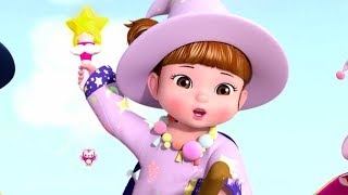 Kongsuni and Friends 🎃Halloween Special 🎃Kids Cartoon 🎃Toy Play 🎃Kids Movies 🎃Videos for Kids [upl. by Yasnil]