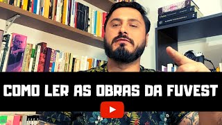 DICA  Em que ordem ler os livros da FUVEST Comentários sobre a lista e análise das obras [upl. by Alimhaj630]