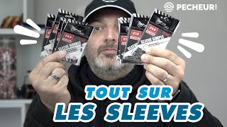 Les SLEEVES ou tubes de sertissage [upl. by Pilloff745]