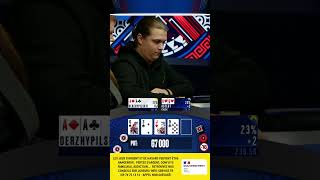 LE FAMEUX TROIS BARRES À LEPT PRAGUE 2023 EPTPrague2023 Astedt [upl. by Steffen]