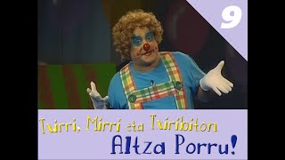 ALTZA PORRU 9 Atala Donostia – “MADAMME POMPADOUR” [upl. by Namia30]