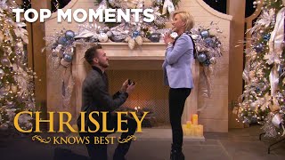 Nic Kerdiles Proposes To Savannah Chrisley  Chrisley Knows Best  USA Network [upl. by Hetty916]