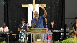 Worship Service 26th November  quotShackled By A Heavy Burdenquot  Pastor Richards [upl. by Aicaca]