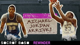 Michael Jordan becoming MJ deserves a deep rewind  ‘82 Mens NCAA Final [upl. by Chrystal]