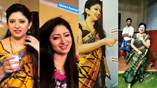 Jodihakki Serial  Actress  Pallavi Gowda  CrazyHaving Fun 2 [upl. by Bergren]