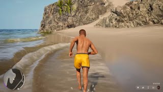 PARADISE GameplayTrailer Realistic OPEN WORLD Upcoming Game 2024  GTA 6 type game [upl. by Adeys]