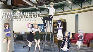 Brynhildr in the Darkness Opening 2「Creditless」 [upl. by Antoinetta]