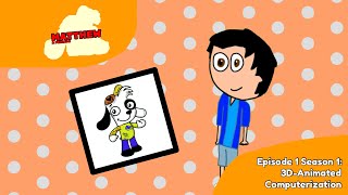 Matthew amp Friends Season 1 Episode 1 3DAnimated Computerization [upl. by Biamonte]