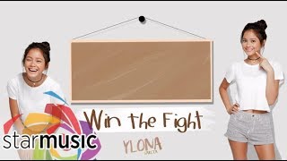 Ylona Garcia  Win The Fight Official Lyric Video [upl. by Ettenig]