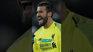 Liverpools Alisson Becker Out Until November Liverpool Alisson PremierLeague [upl. by Goeselt]