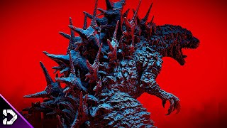 NEW Godzilla Movie REVEALED This is HUGE [upl. by Ygiaf535]