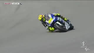 Ultimo Giro di Valentino Rossi ad Assen 2013 con commento epico di Guido Meda [upl. by Raynold452]