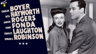 ⭐Cine clásico en Español  Rita Hayworth Charles Boyer Henry Fonda Ginger Rogers [upl. by Olvan975]