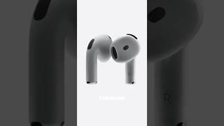 The NEW AirPods 4 and AirPods 4 ANC [upl. by Whiteley388]