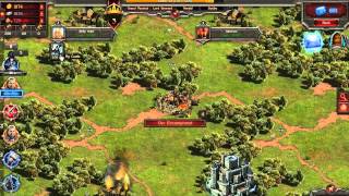 Stormfall Age of War Gameplay [upl. by Ivah]