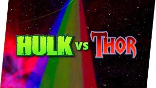 Cena Inicial  Hulk Vs 2009 [upl. by Benjy]