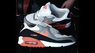 Tuto  Comment faire ces lacets de Air Max [upl. by Heshum254]