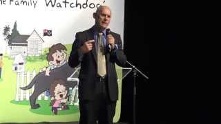 Dr Gregory Pike  quotSurrogacy amp IVF For Children or Adults  NZ Forum on the Family 2015 [upl. by Enyt906]